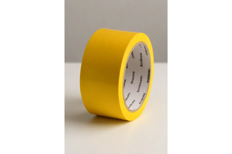 Ảnh: Băng dính màu (xanh,vàng,đỏ,..)